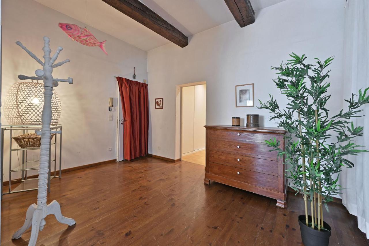 Le Raspail 110 M2 - Intra Muros Proche Gare Centre - Ac Clim - Apartment Avignon Exterior photo