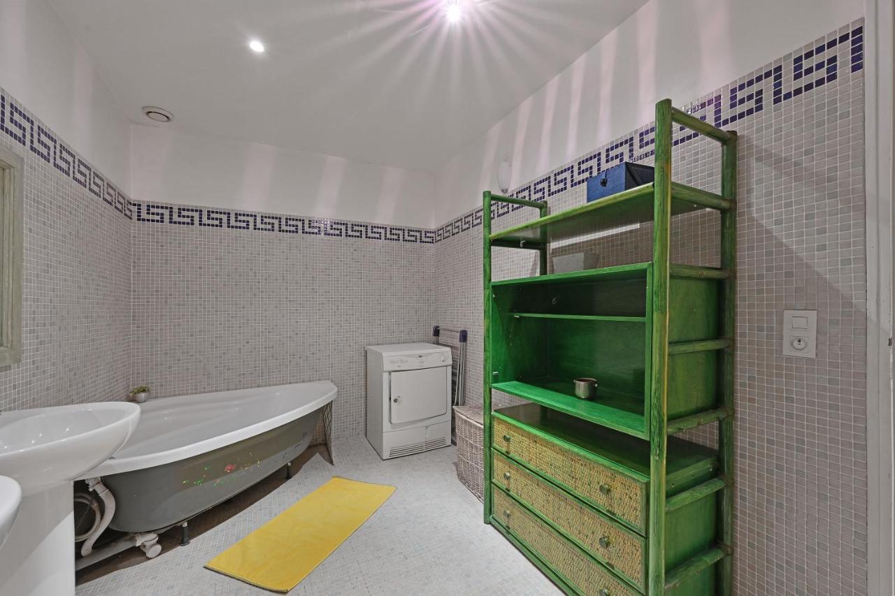 Le Raspail 110 M2 - Intra Muros Proche Gare Centre - Ac Clim - Apartment Avignon Exterior photo