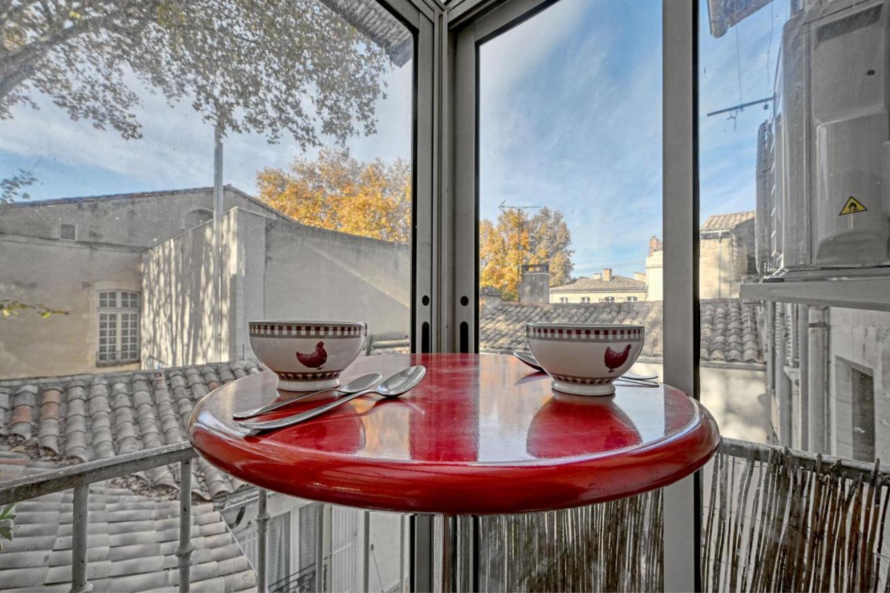 Le Raspail 110 M2 - Intra Muros Proche Gare Centre - Ac Clim - Apartment Avignon Exterior photo